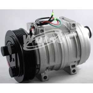 KLİMA KOMPRESÖRÜ 24V ISUZU MINIBÜS TM21 8PK KAYIS