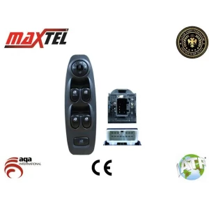 CAM AÇMA DÜĞMESİ ÖN SOL ACCENT (LC) (99-05) 21 FİŞLİ