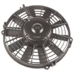 24V 9 KOMPLE YASSI İNCE ÜFLEYİCİ AKSİYEL FAN MOTORU 225MM