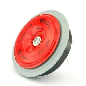 OSIS 12 VOLT DİDİT K.KAFA KALIN SES