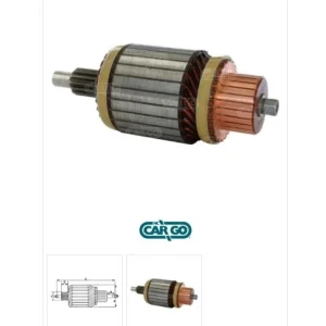 MARS KOLLEKTORU 12V 13 DIS MITSUBISHI TIPI L200 L300 98- YM PAJERO 2.8 TD RENAULT MASTER OPEL