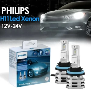 PHILIPS H11 LED FAR AMPULU 6000K 64211