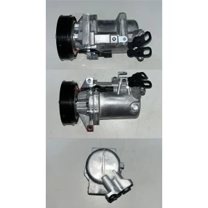 KLİMA KOMPRESÖRÜ RENAULT FLUENCE 8201025121