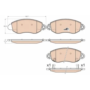 FORD: TRANSIT Platform/Chassis (FM_ _, FN_ _), TRANSIT Van (FA_ _)