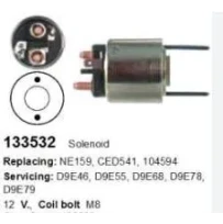 RENAULT 9 12 19 21 VALEO TIP MARS OTOMATIGI 182459 ZM592 SV001 SNLS538