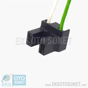 FAR SOKETİ H7 YENİ MODEL DUY H24