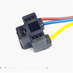 H4 ÜNİVERSAL FAR SOKETİ 1,5 mm2 Ref.3405