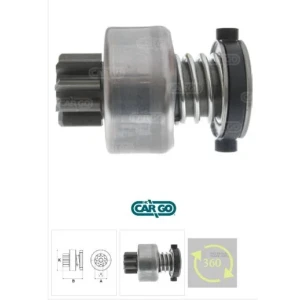 MARS DISLISI 9 DIS MERCEDES AXOR ATEGO EURO CARGO BOSCH 230 231 SERILERINE FM.52895 ZEN.1038
