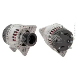MASSEY FERGUSON MF PERKINS ISKRA TIP ALTERNATOR 12V 120 AMPER