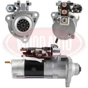 24V 12 DIS VOLVO RENAULT MITSUBISHI TIP MARS MOTORU 0001261049