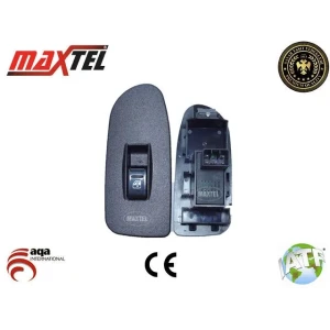 CAM AÇMA DÜĞMESİ SAĞ PREGIO (97-) 5 FİŞLİ