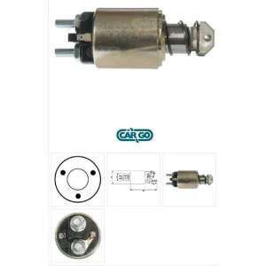 MARS OTOMATIGI 24V MAKO TIP 50NC/ISUZU NPR SNLS-274 SSL-5000 ZM-657 SM-260 63693901