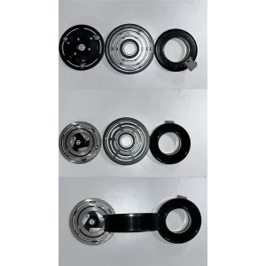 KLİMA KOMPRESÖR KASNAK SETİ FORD TRANSİT 7PK