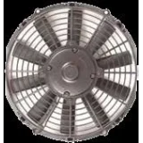 24V 12 KOMPLE YASSI İNCE EMİCİ AKSİYEL FAN MOTORU 305MM