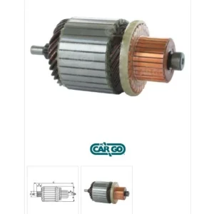 MARS KOLLEKTORU 12V 8 DIS HITACHI TIPI OPEL VECTRA ASTRA DIZEL CORSA COMBO 1.7 TD KISA BOY