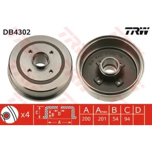 KAMPANA CORSA C ABSLİ