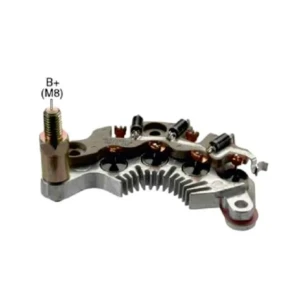 ALT DIOT TABLASI 120A 6 DIOT DELCO TIPI OPEL VECTRA A B ASTRA CORSA OMEGA FRONTERA TIGRA RD-04B