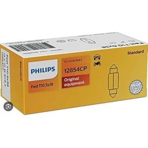 12V 10W PHILIPS SOFIT AMPÜL UZUN