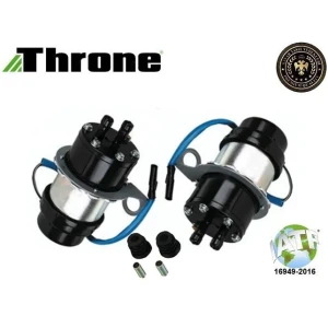 YAKIT POMPASI UNIVERSAL JAPON GRUBU 12V 3 BAR 120L/h / UC-J7