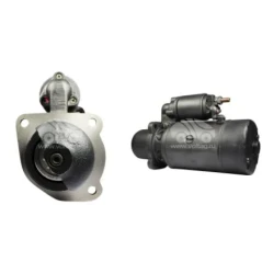 MARS MOTORU 24V 9 DIS 4.0 KW BOSCH TIPI MERCEDES 2521-2524 FIAT ALLIS BİÇERDÖVER