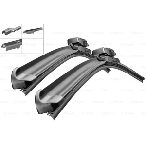 CAM SİLGİ SÜPÜRGESİ LINEA PUNTO III GRANDE PUNTO III / MITO / PARTNER / CORSA D / AVEO / FIESTA VI AEROTWIN 650 + 380mm