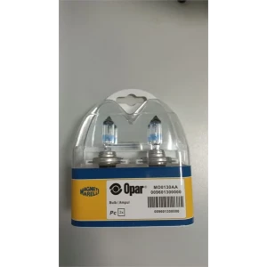 ÜNİVERSAL KİT 2 AMPÜL H7 12V 130 LIGHT