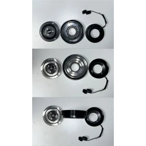 KLİMA KOMPRESÖR KASNAK SETİ HYUNDAİ İ20 5PK