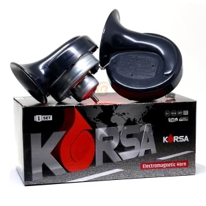 KORSA SALYANGOZ KORNA DADAT TAKM,TEK TEMİNALLİ 24V