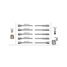 Renault R 9 Spring Buji kablosu