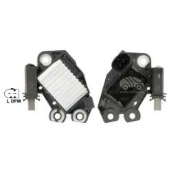 ALT KONJEKTOR 14.5V 2 FISLI VALEO TIP VW TRANSPORTER PASSAT BORA SEAT TOLEDO M-547 VR-PR2292H