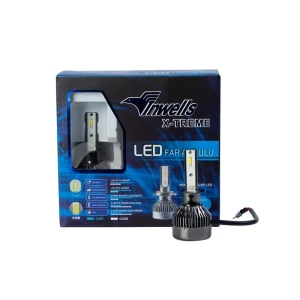 H1 LED FAR AMPÜLÜ SET