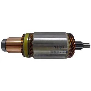 MARŞ KOLLEKTÖRÜ 24V 13T TEMSA SAFIR OTOBUS CATERPILLER İŞ MAKINASI IM3088 ME701446
