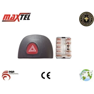 FLAŞÖR ANAHTARI MEGANE I (96-03) 9 FİŞLİ
