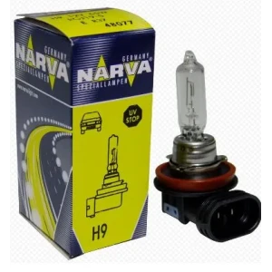12V 65W PGJ19-5 H9 AMPÜL HALOGEN