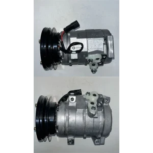 KLIMA KOMPRESORU COMATSU CATERPILLER 17 LIK CAT