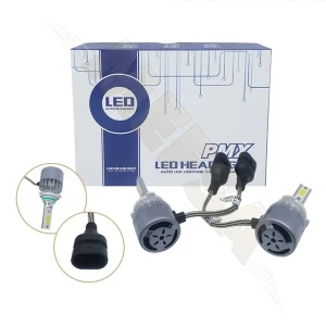 H27 LED XENON FAR AMPULU