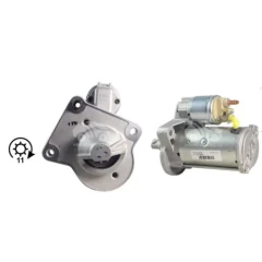 MARS MOTORU 12V 11 DIS 2.3 KW VALEO TIP FORD FOCUS FIESTA C-MAX 1.5 1.6 TdCi / VOLVO 1.6D 2.0D