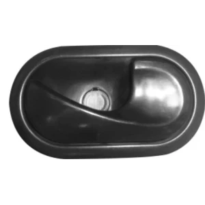 MEGANE 2 KAPI İÇ AÇMA KOLU SAĞ (SİYAH)