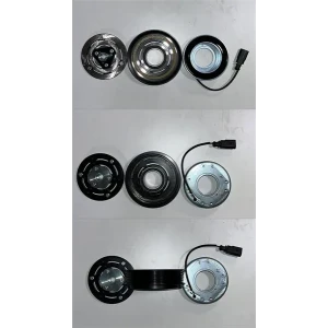 KLİMA KOMPRESÖR KASNAK SETİ AUDİ A5/A7 Y.M OEM:8K0260810F