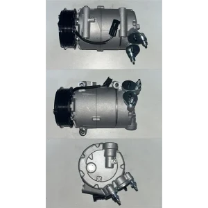 KLİMA KOMPRESÖRÜ LANDROVER 2.2 EVOQUE