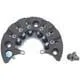 DİYOT TABLASI 128MM 12×50A QASHQAI KOLEOS XTRAIL