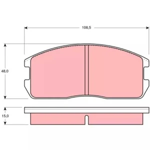 ISUZU: ASKA I ----------- MITSUBISHI: COLT II (C1_A), COLT III (C5_A), CORDIA (A21_A, AB, AC), LA