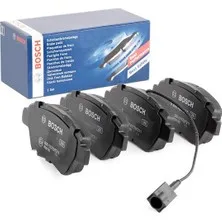 FREN BALATASI ÖN M SERİSİ W166 ML250 ML350 X166 GL SERİSİ GL350Blue TEC GL450 / GRAND CHEROKEE / DURANGO
