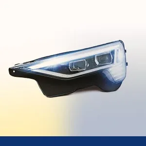 MERCEDES FAR MİNİ R60 XENON SAĞ