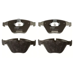 FREN BALATASI ÖN BMW 3 E90 E91 E92 E93 BMW 5 E60 E61 BMW 6 E63 E64 BMW 7 E65 E66 BMW Z4 E89 BMW X1 E84 X DRIVE