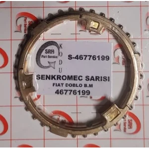 SENKROMEÇ SARISI 1-2 VITES DOBLO ALBEA 1.3 46776199