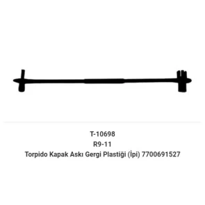 TORPİDO KAPAK ASKI İPİ RENAULT R9 R11