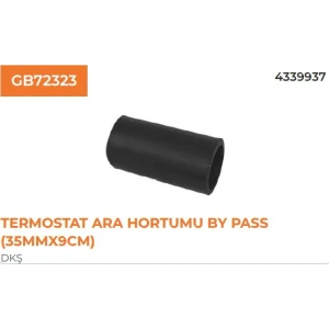 FIAT DKS. TERMOSTAT HORTUMU ARA BY PASS 4339937