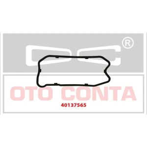 Fiat Ducato 2,3 JTD-Multijet Karter Conta Kauçuk