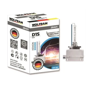 AMPÜL XENARC BEYAZ IŞIK 12V D1S 35 PK32d-2 GARANTİSİ YOKTUR